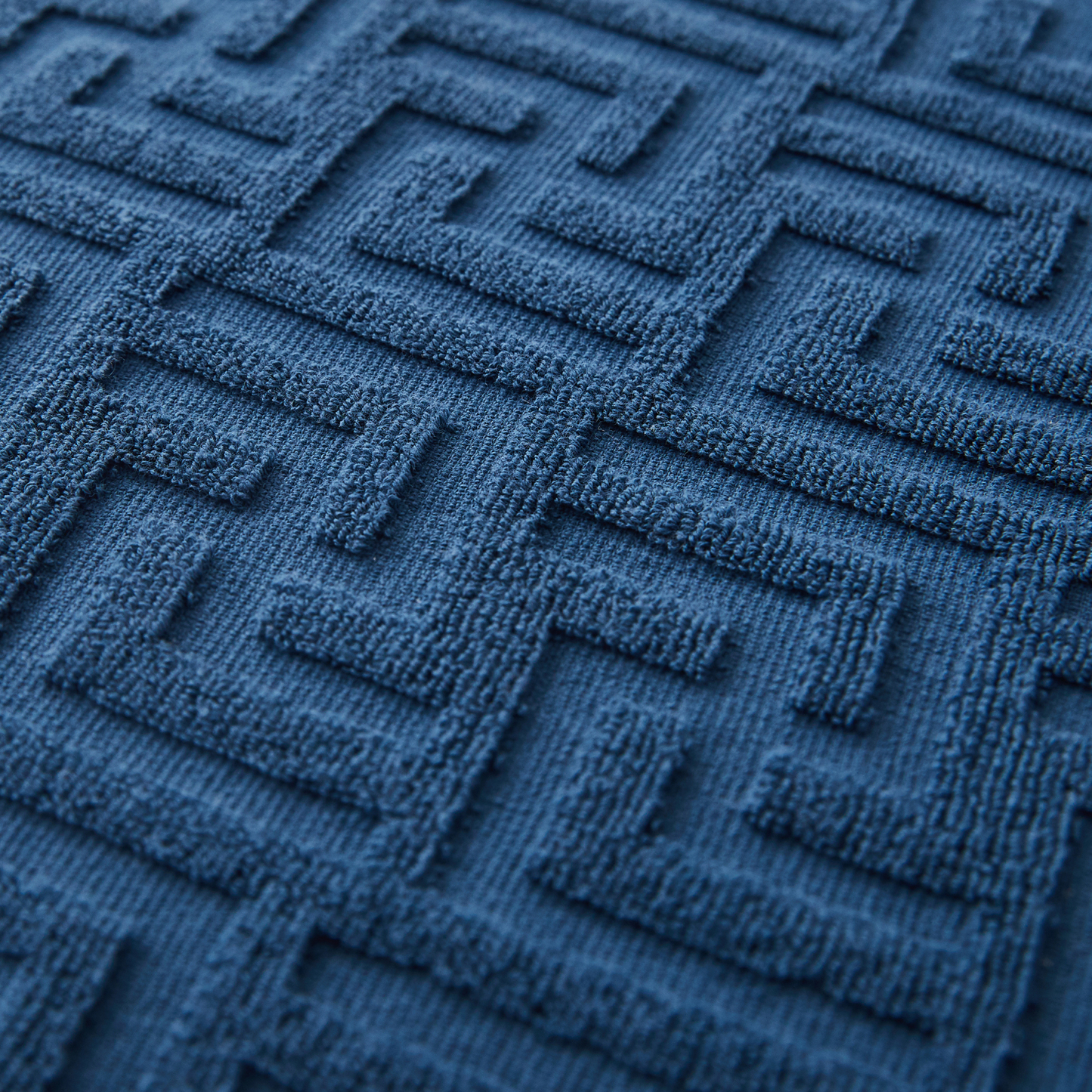 AYO タオルケット シングル ブランケット 綿100% コットン おしゃれ エアーケット キルトケット 抗菌 肌掛け 軽量 柔らかく肌触り 毛玉が出ない 毛布 オールシーズン 夏用 ソファー用 丸洗いOK 吸湿速乾 母の日 父の日 誕生日のプレゼント（ネイビー，140*190cm）