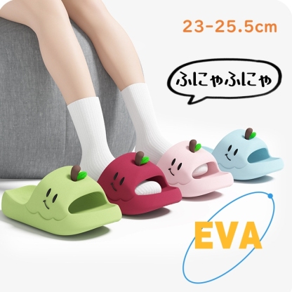 ルームシューズ 縮まない ベランダスリッパ 厚底 水洗い 軽量 速乾 トイレ ベランダサンダル EVA レディース 滑り止め サンダル ビーチサンダル シャワーサンダル ルームシューズ スリッパ 春 夏 お風呂 バススリッパ 柔らか 室内 室外 通気性
