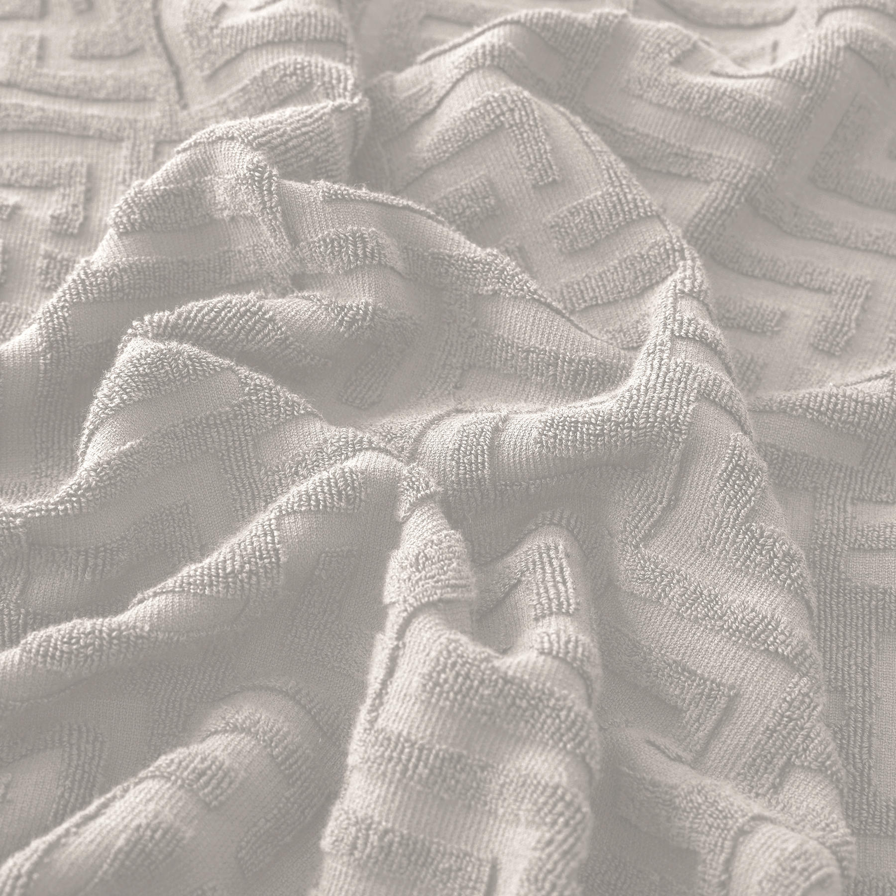 AYO タオルケット シングル ブランケット 綿100% コットン おしゃれ エアーケット キルトケット 速乾 抗菌 肌掛け 軽量 柔らかく肌触り 毛玉が出ない 毛布 オールシーズン 夏用 ソファー用 丸洗いOK 吸湿速乾（ベージュ，140*190cm）