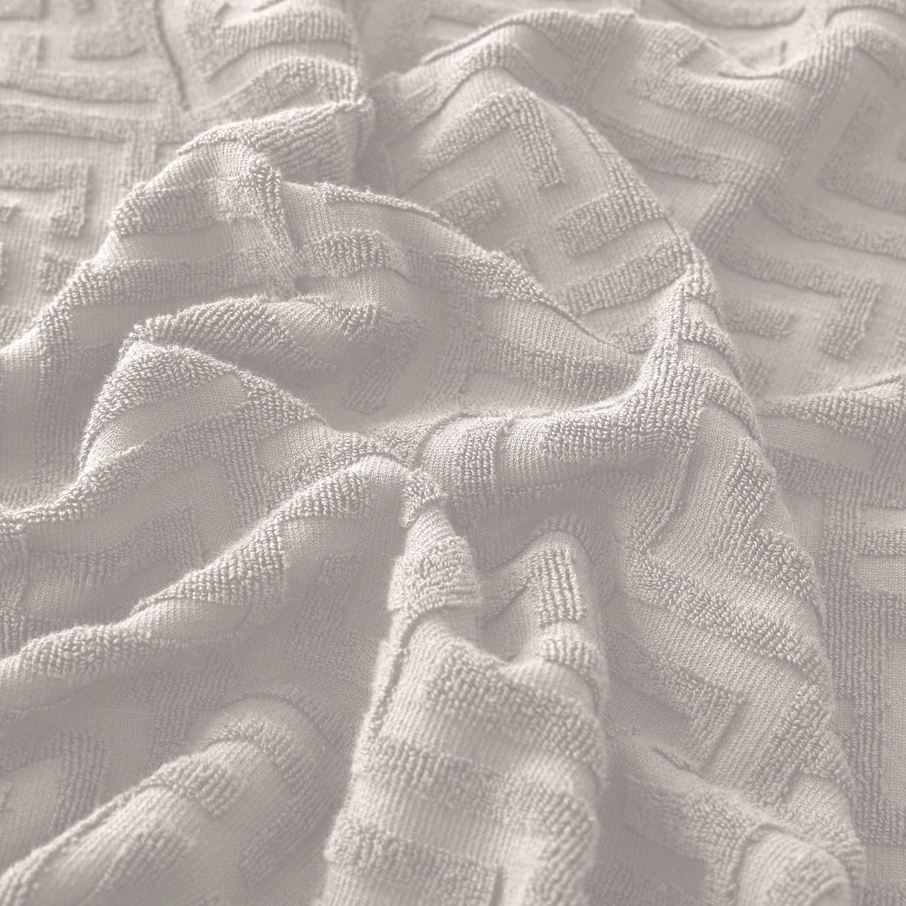 AYO タオルケット シングル ブランケット 綿100% コットン おしゃれ エアーケット キルトケット 速乾 抗菌 肌掛け 軽量 柔らかく肌触り 毛玉が出ない 毛布 オールシーズン 夏用 ソファー用 丸洗いOK 吸湿速乾（ベージュ，140*190cm）