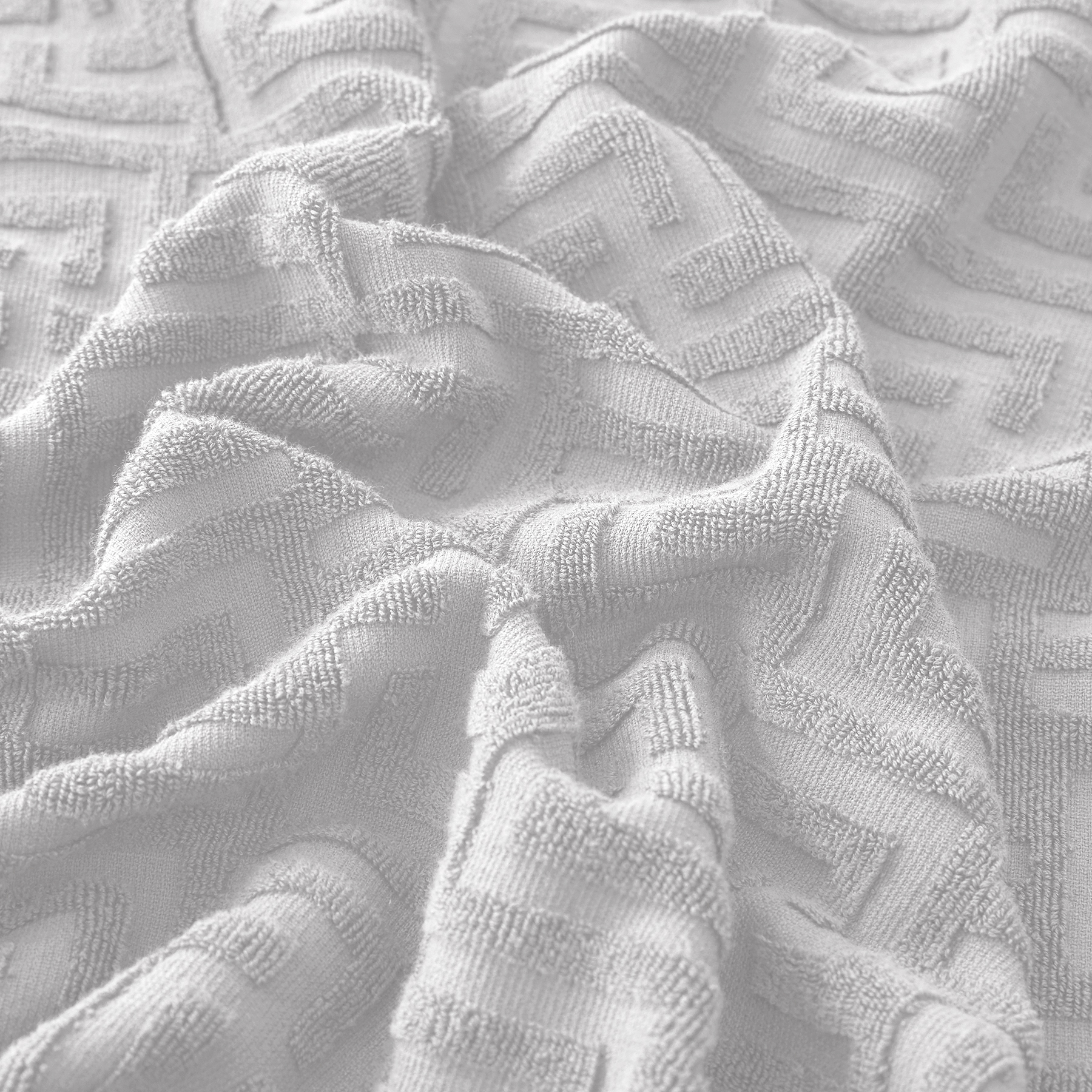 AYO タオルケット シングル ブランケット 綿100% コットン おしゃれ エアーケット キルトケット 速乾 抗菌 肌掛け 軽量 柔らかく肌触り 毛玉が出ない 毛布 オールシーズン 夏用 ソファー用 丸洗いOK 吸湿速乾（グレー，140*190cm）