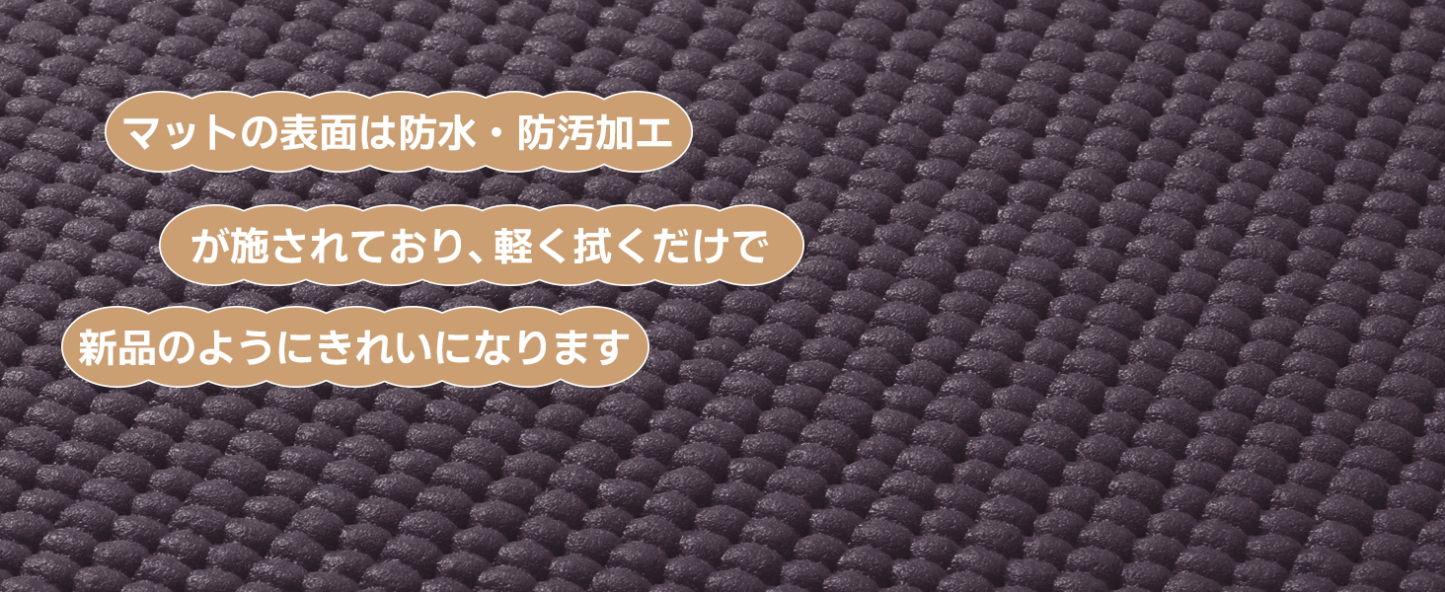 ヨガマット 折りたたみ 厚め6mmトレーニングマット AYO 幅広 軽量 人気 持ち運び便利 ヨガマットバッグ付き コンパクト(173*61cm) ストレッチ フィットネス ピラティス 旅行用