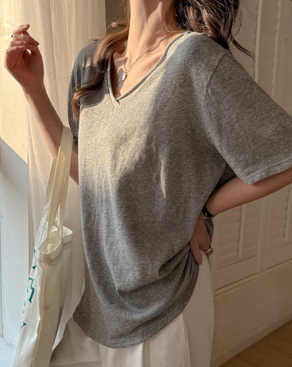 コットン シャツ ブラウス レディース 綿混紡 半袖 シャツブラウス 綿ブラウス コットンシャツ トップス 着心地 柔らかい おしゃれ 夏 柔らか 半袖シャツ トップス 無地 春 夏 秋 ゆったり 大人可愛い 送料無料