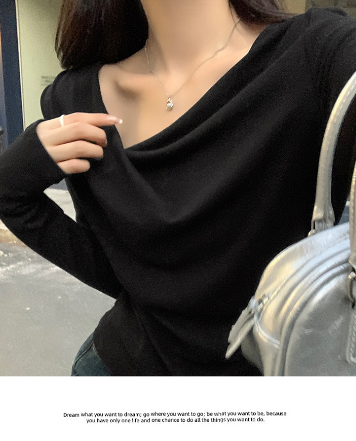 シャツ ブラウス レディース 長袖 ギャザー シャツブラウス アンシンメトリー 不規則 春秋 秋冬 トップス 着心地 柔らかい おしゃれ 夏 柔らか 長袖シャツ トップス 無地 春 夏 秋 ゆったり 大人可愛い 送料無料