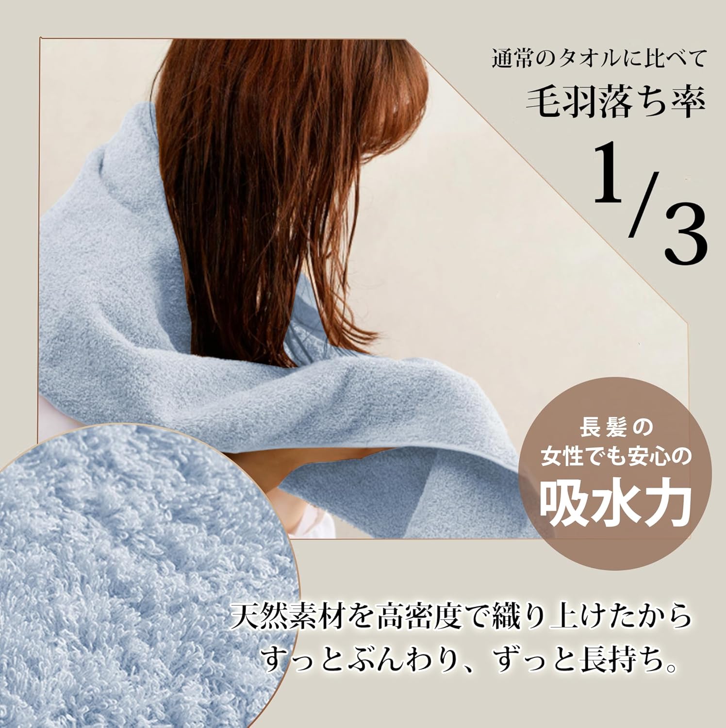 AYO フェイスタオル ホテル仕様 4枚セット 4色 ふかふか 綿100% 34×80cm 高吸水 耐久性 無地 毛羽落ち少ない ギフト 