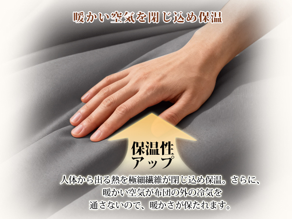 掛け布団 シングル AYO 布団 冬用 洗える 暖かい 掛けふとん かけ布団 約2.0kg 厚手 暖かい ふわふわ 柔らかな肌触り ほこりが出にくい 保温 通気 抗菌防臭 キルトケット 防ダニ ふとん 150x210cm ダークグレー