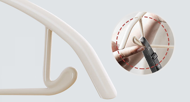 AYO ハンガー すべらない 20本セット かたくずれ防止 スーツハンガー 跡がつかない 衣類 多機能収納 洗濯物干し 型崩れ防止 衣類を大切に 乾湿両用 人気ランキング グレー