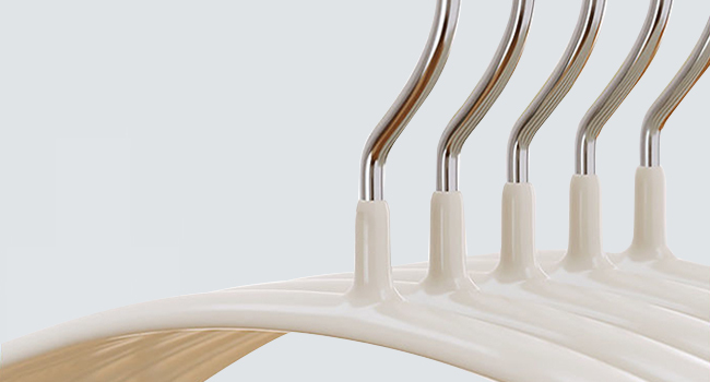 AYO ハンガー すべらない 20本セット かたくずれ防止 スーツハンガー 跡がつかない 衣類 多機能収納 洗濯物干し 型崩れ防止 衣類を大切に 乾湿両用 人気ランキング グレー