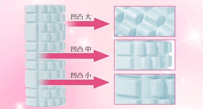 フォームローラー AYO 筋膜リリース マッサージローラー 筋膜ローラー セット ヨガポール 足 太もも 背中 筋肉ほぐし ストレッチ トレーニング スポーツ フィットネス ストレッチ器具 説明書 収納バッグ ライトブルー