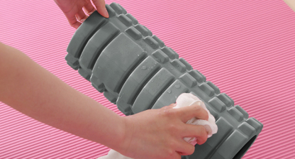 フォームローラー AYO 筋膜リリース マッサージローラー 筋膜ローラー セット ヨガポール 足 太もも 背中 筋肉ほぐし ストレッチ トレーニング スポーツ フィットネス ストレッチ器具 説明書 収納バッグ