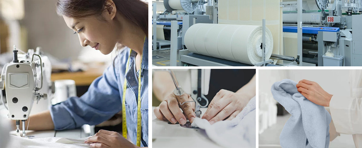 AYO バスタオル 4枚セット 4色01 ホテル仕様 ふかふか 綿100% 高吸水 耐久性 無地 毛羽落ち少ない ギフト