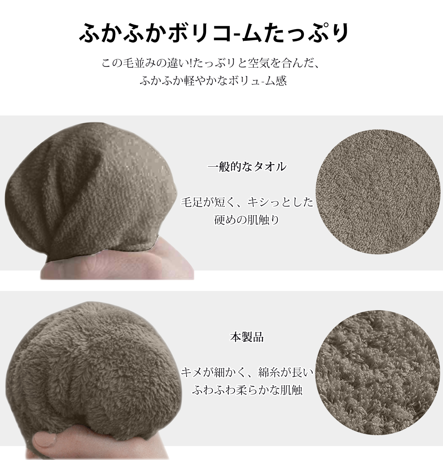 AYO フェイスタオル ホテル仕様 5枚セット ダークブラウン ふかふか 綿100% 34×80cm 高吸水 耐久性 無地 毛羽落ち少ない ギフト