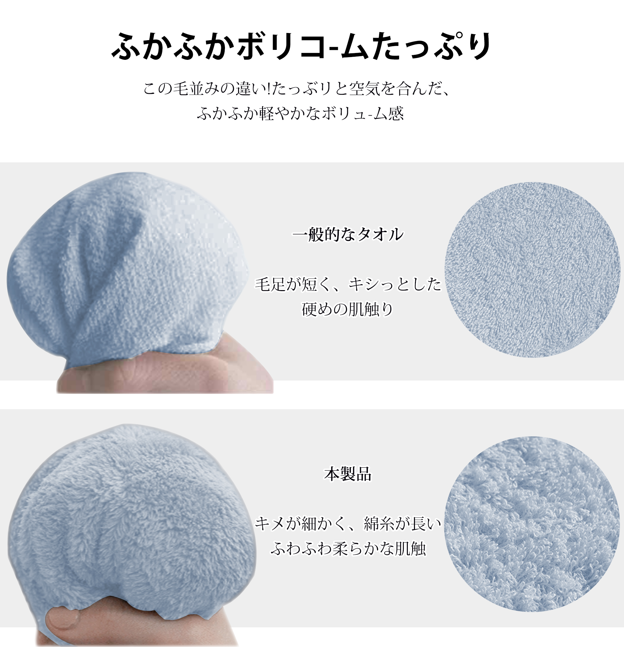 AYO バスタオル 2枚セット スカイブルー ホテル仕様 ふかふか 綿100% 高吸水 耐久性 無地 毛羽落ち少ない ギフト