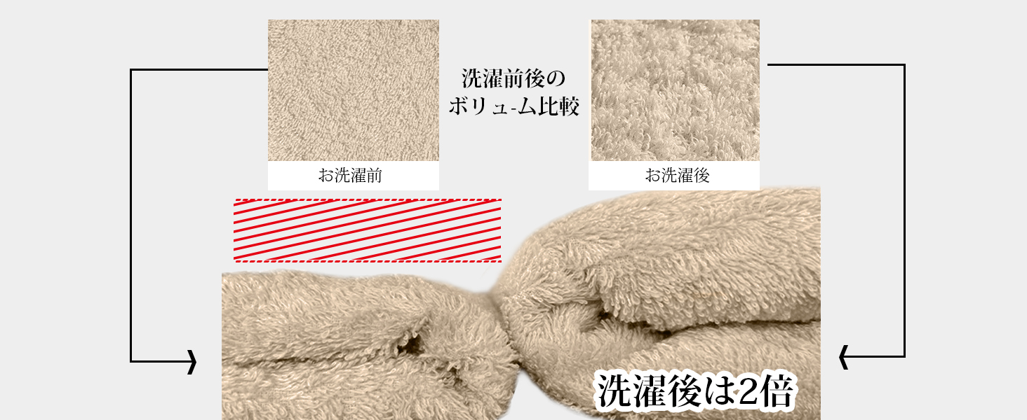 AYO バスタオル 2枚セット キャメル ホテル仕様 ふかふか 綿100% 高吸水 耐久性 無地 毛羽落ち少ない ギフト