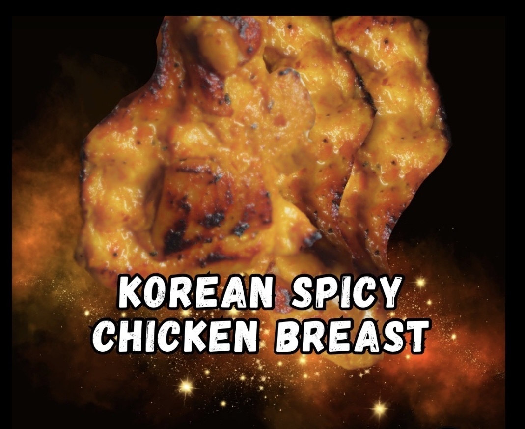 Choose Your Own Flavour - Tenderised Chicken Breast 400g 