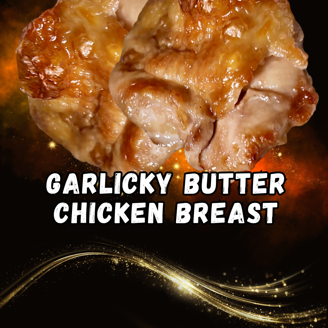 Choose Your Own Flavour - Tenderised Chicken Breast 400g 