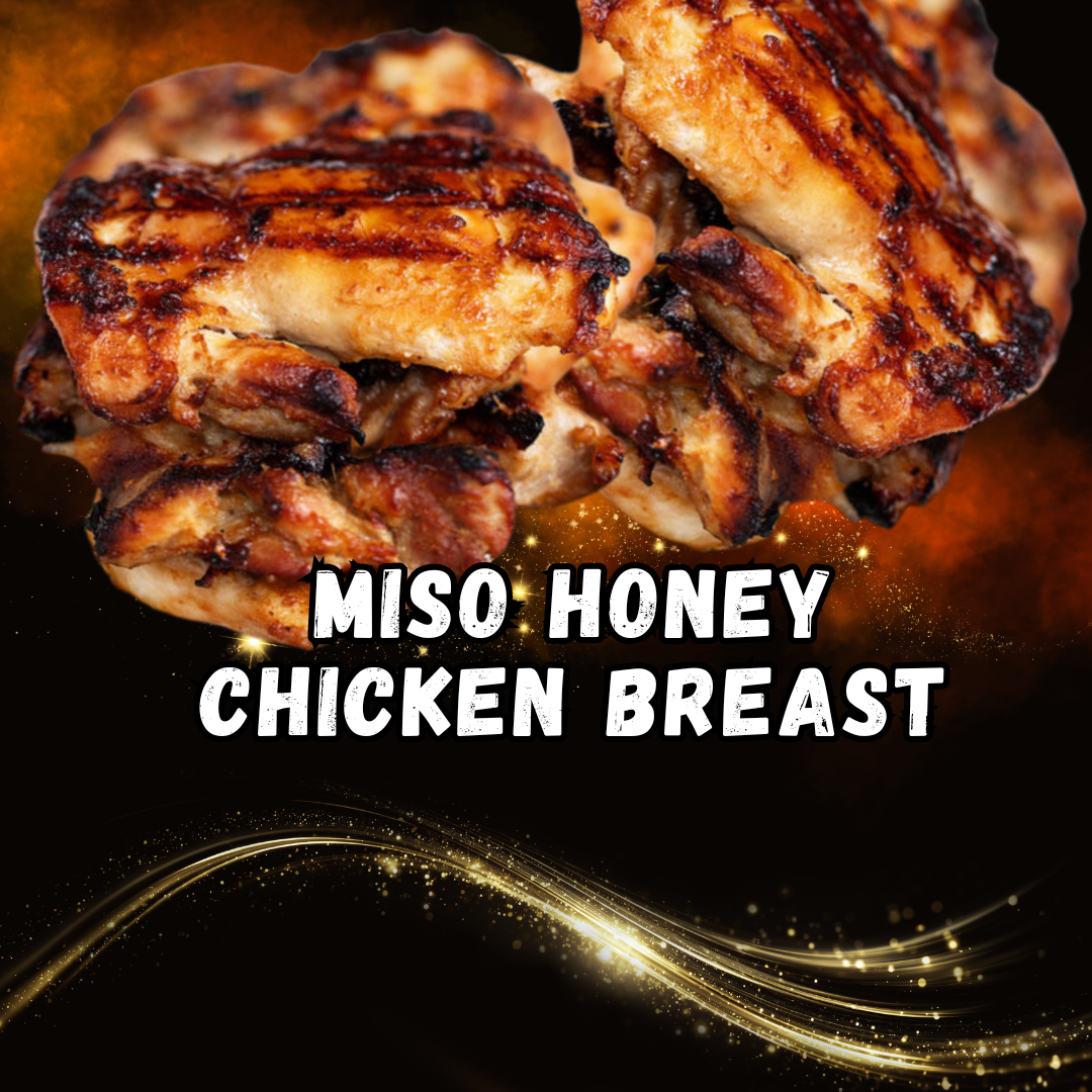 Choose Your Own Flavour - Tenderised Chicken Breast 400g 