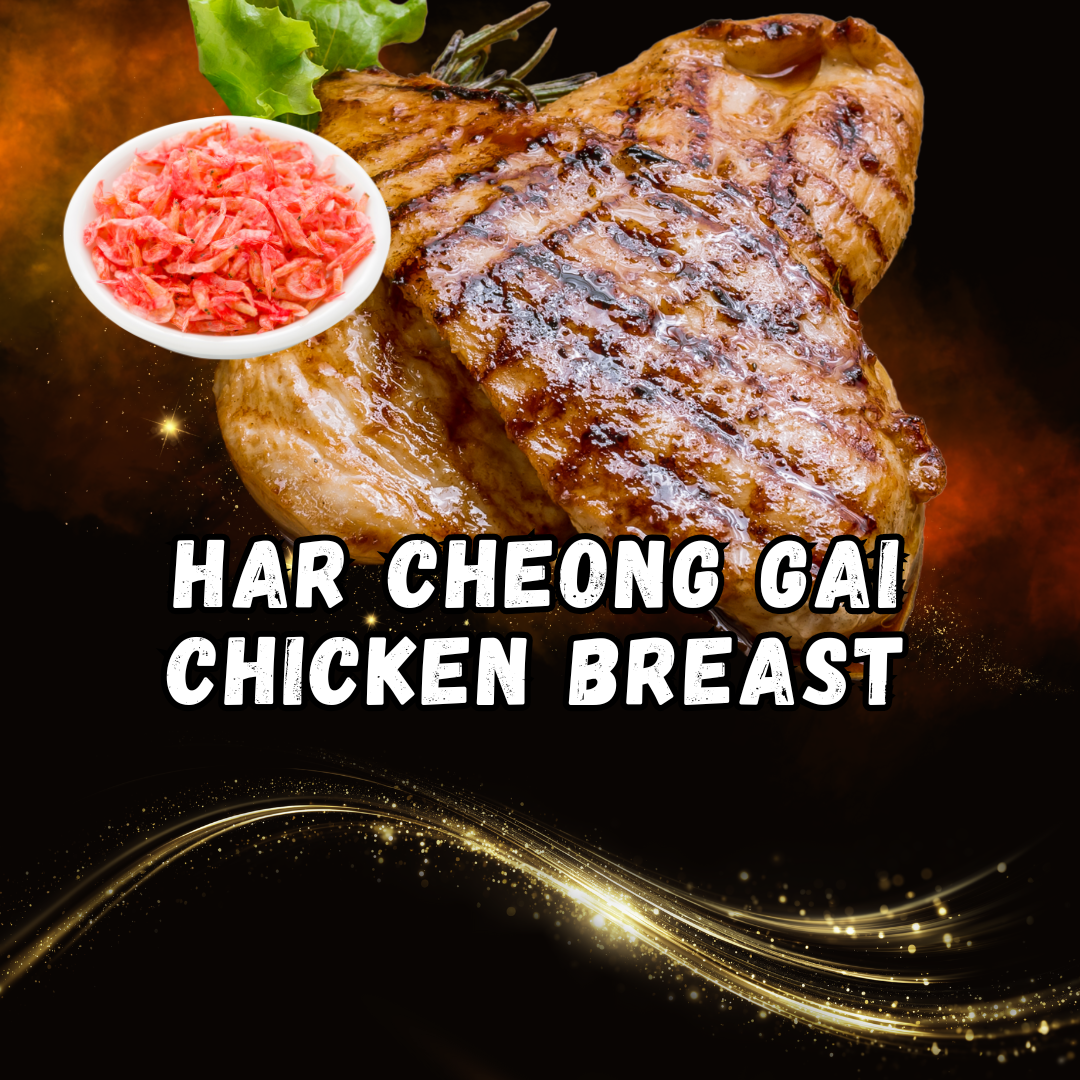 Choose Your Own Flavour - Tenderised Chicken Breast 400g 
