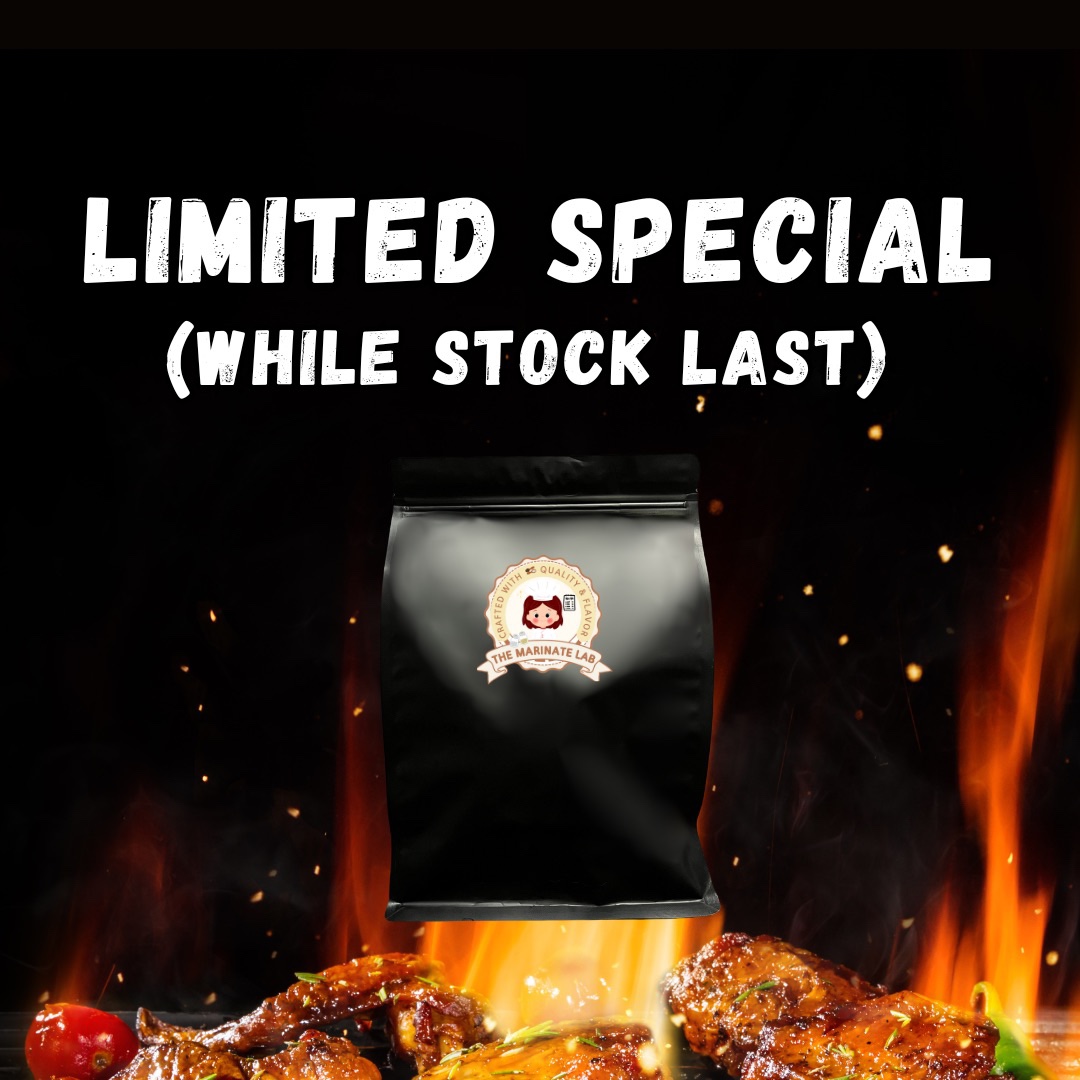 Choose Your Own Flavour - Tenderised Chicken Breast Starter Pack 80g