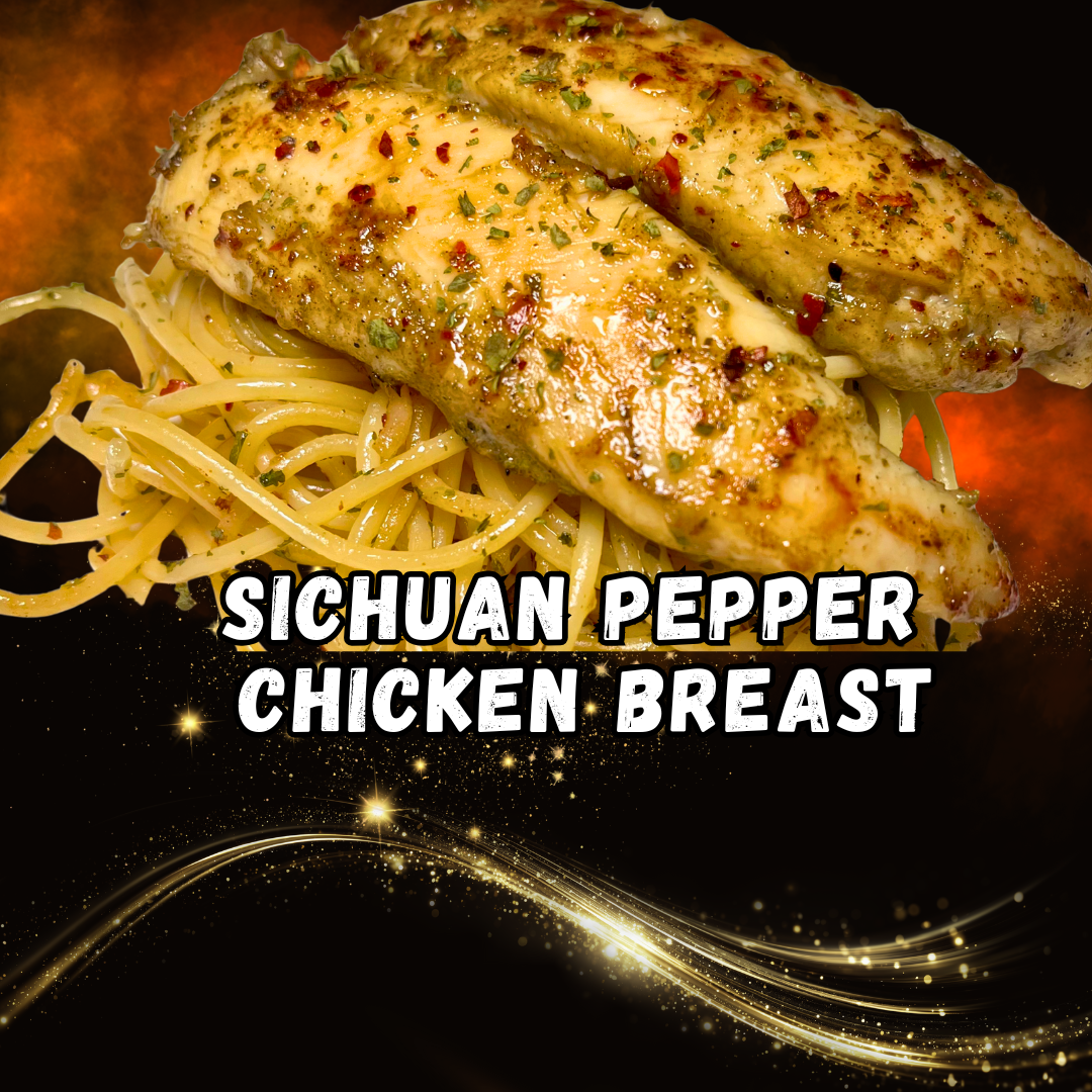 Choose Your Own Flavour - Tenderised Chicken Breast 400g 