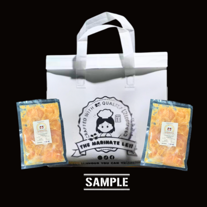 [NEW] Korean Spicy Chicken Chop - Bundle Set 800g