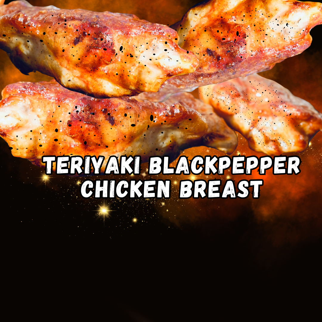 Choose Your Own Flavour - Tenderised Chicken Breast 400g 