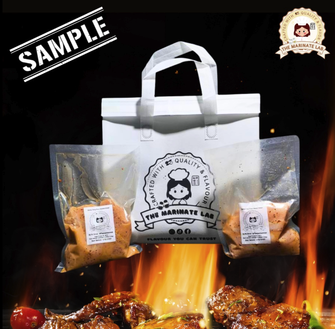 Sichuan Pepper Tender Chicken Breast - Bundle Set 800g