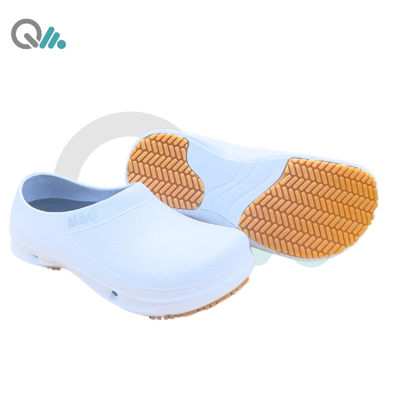 橡膠防水工作鞋-CM05681-QuincyMediCare