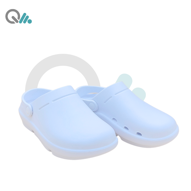 [預購] 銀離子兩用工作鞋-CM08681-QuincyMediCare