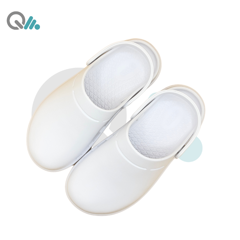 銀離子兩用工作鞋-CM08681-QuincyMediCare