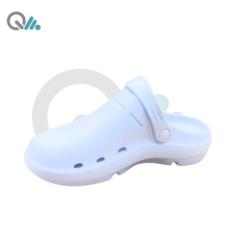 銀離子兩用工作鞋-CM08681-QuincyMediCare