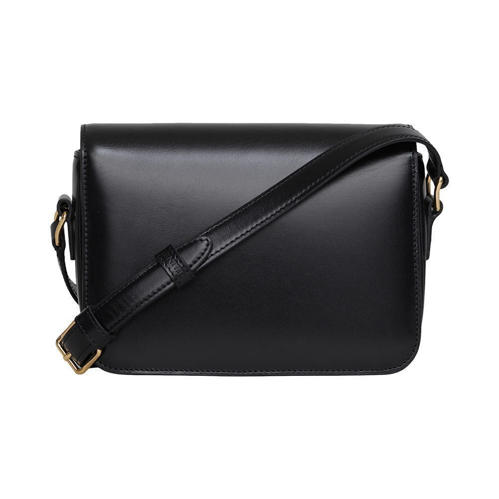 ★大人気商品★ 関税込★【セリーヌ】 スモール / トリオンフキャンバス & カーフスキン★