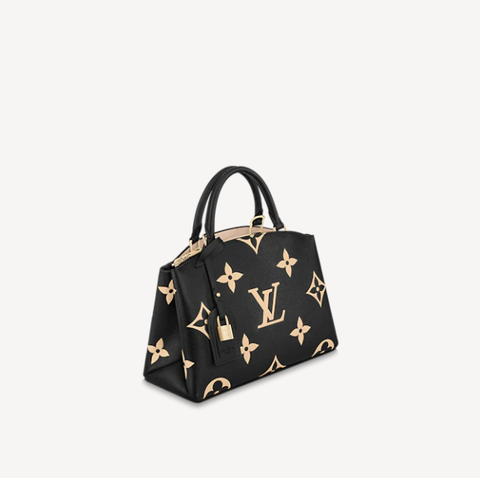 LOUIS VUITTON ルイヴィトン M58913 モノグラム・アンプラント プティ・パレ PM 2WAYバッグ ショルダーバッグ ハン