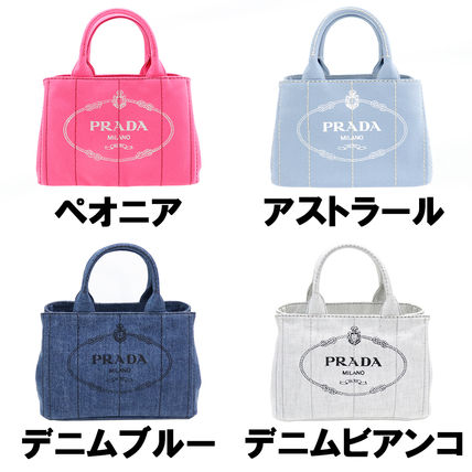 PRADA プラダ CANAPA カナパ トートバッグ ショルダーバッグ