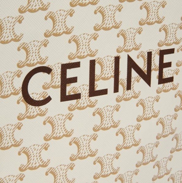 CELINE★ミニ バーティカル カバ★すぐ届