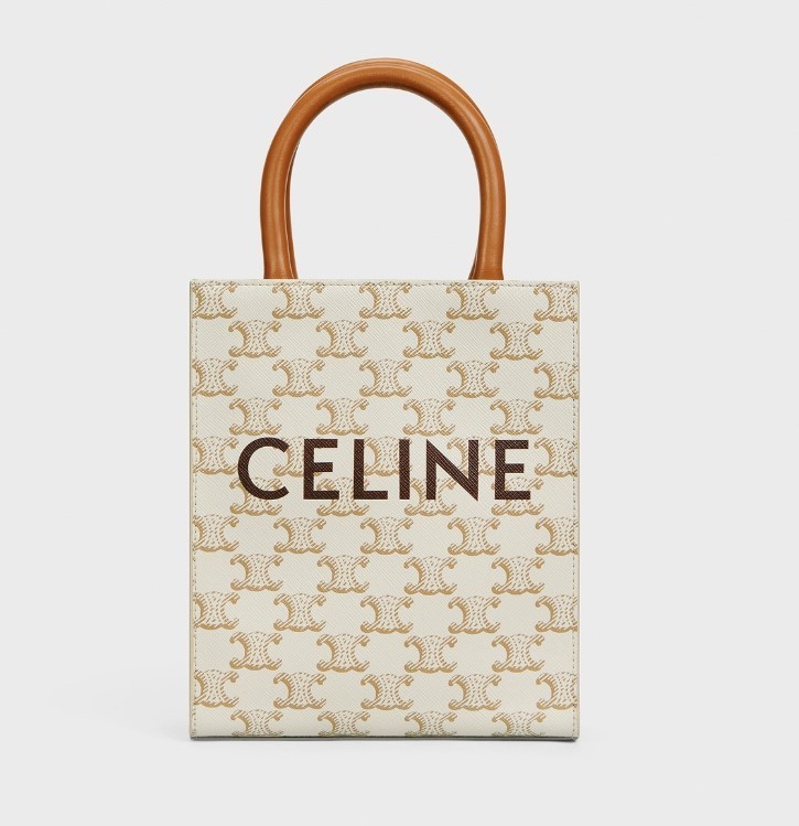 CELINE★ミニ バーティカル カバ★すぐ届