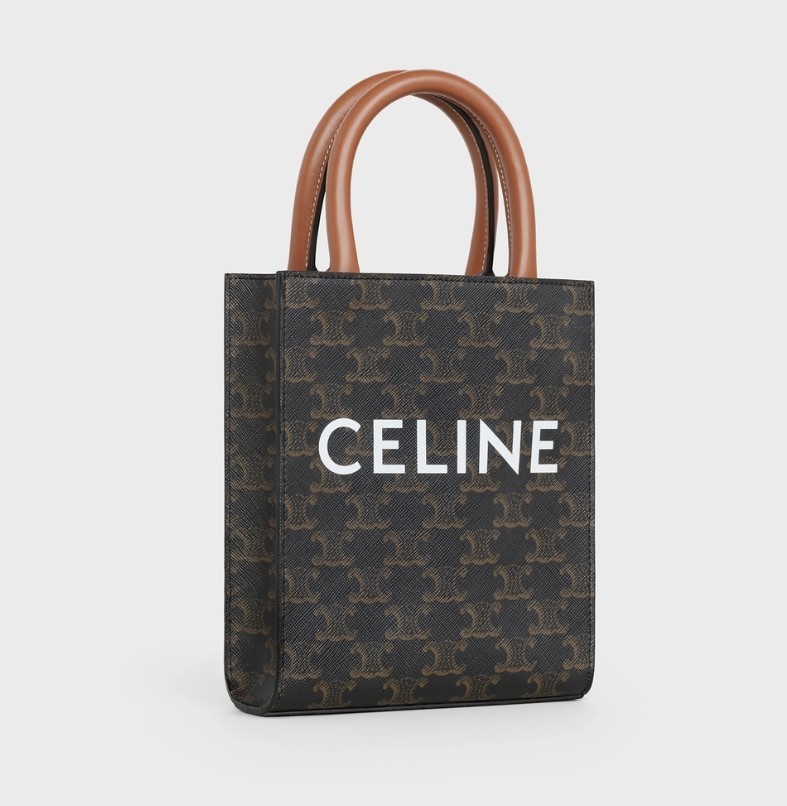 CELINE★ミニ バーティカル カバ★すぐ届