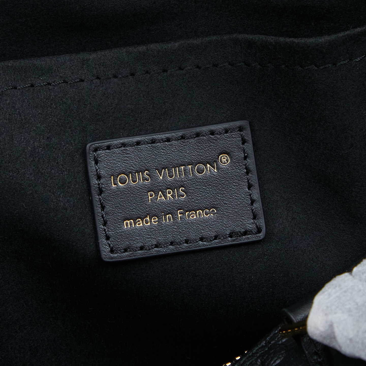 新作*LV*Alma BB モノグラム 2WAY ハンドバッグ ブラック 