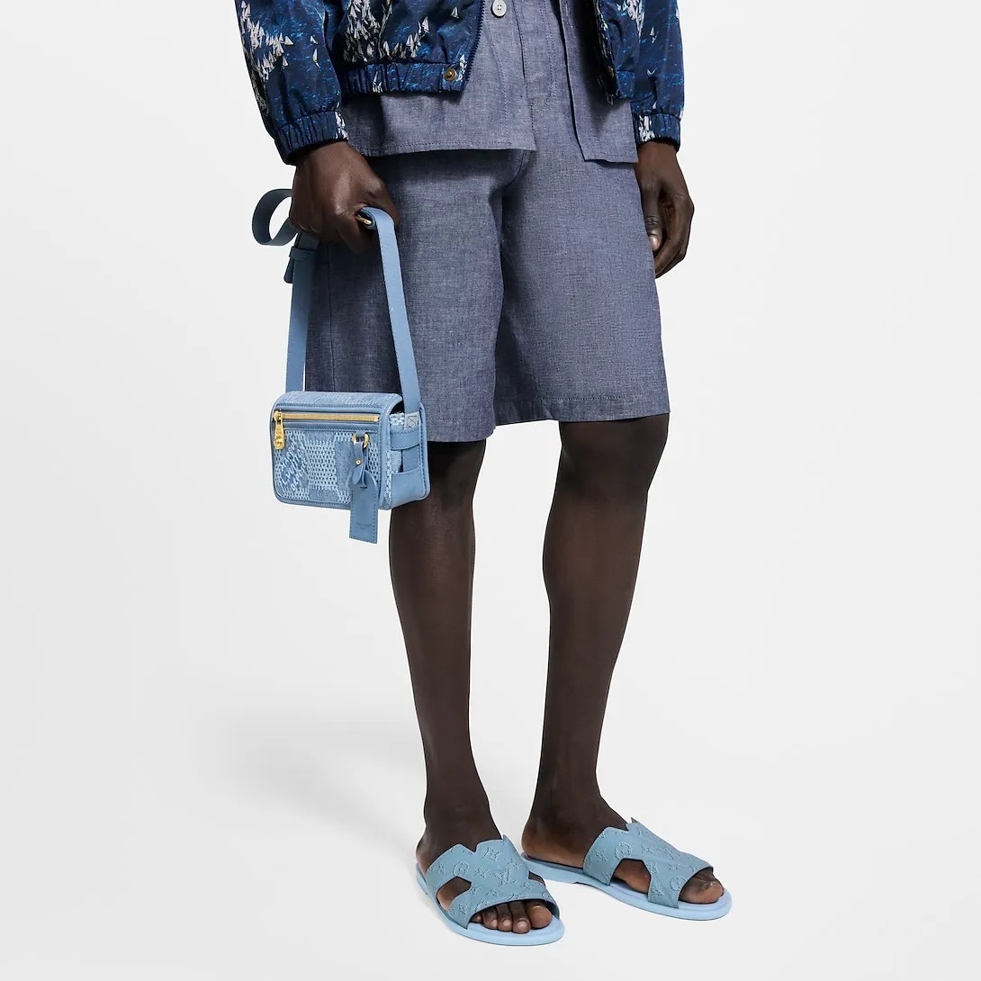 【コンパクトで使いやすい♪】LOUIS VUITTON★ショルダーバッグ