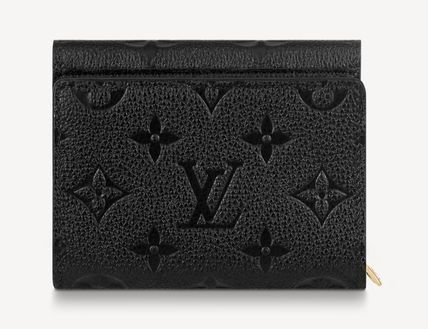 【LOUIS VUITTON】国内発送♪ ルイ・ヴィトン ポルトフォイユ コンパクト 折財布