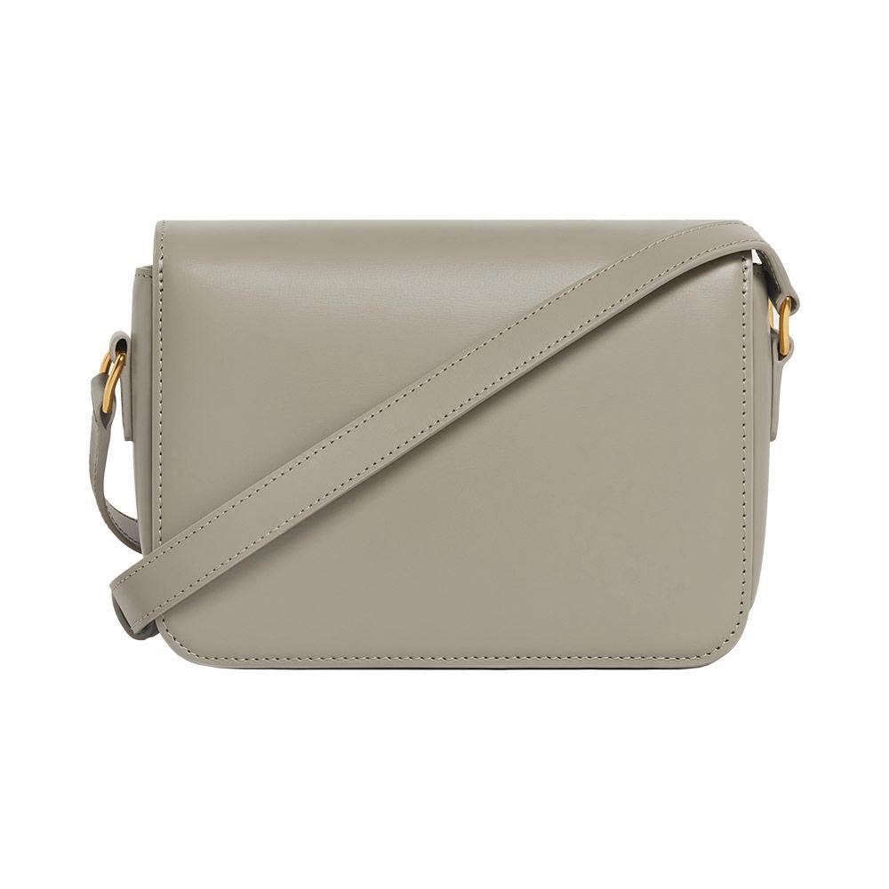 ★大人気商品★ 関税込★【セリーヌ】 スモール / トリオンフキャンバス & カーフスキン★