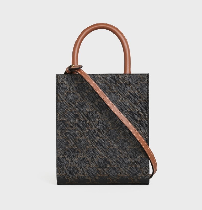 CELINE★ミニ バーティカル カバ★すぐ届