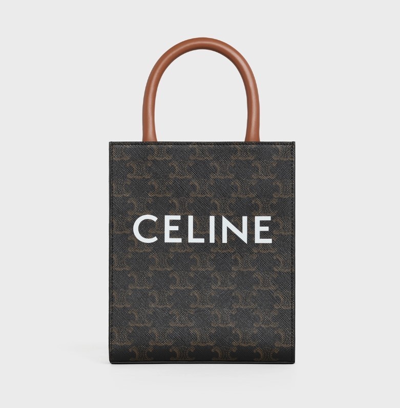 CELINE★ミニ バーティカル カバ★すぐ届