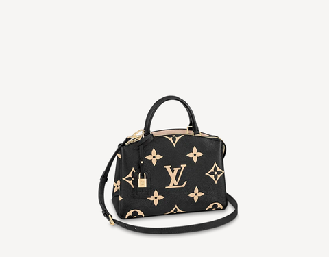 LOUIS VUITTON ルイヴィトン M58913 モノグラム・アンプラント プティ・パレ PM 2WAYバッグ ショルダーバッグ ハン