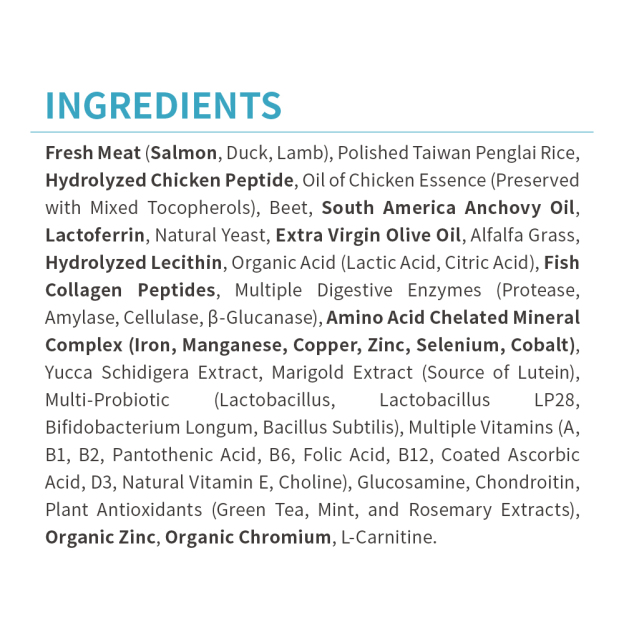 [PUPPY] SensiCare 1kg Set 