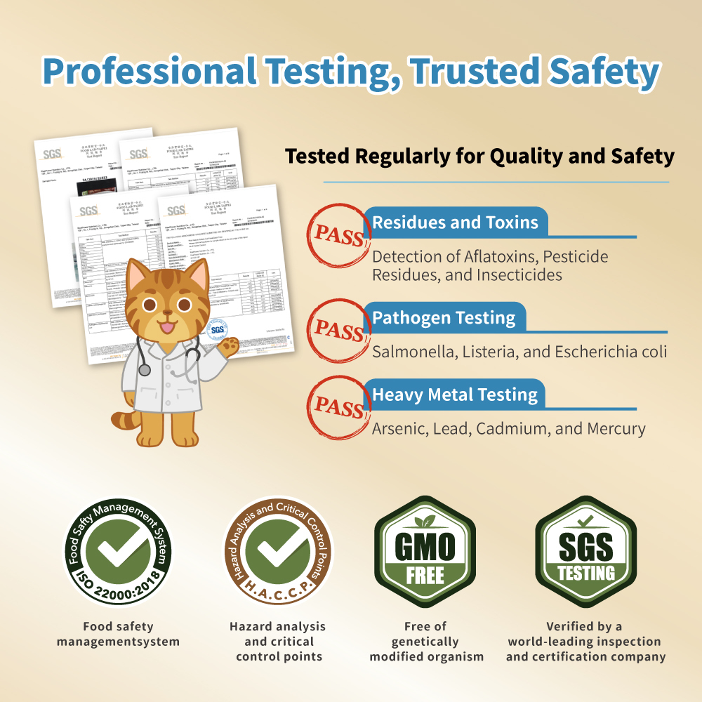 [CAT] Gut & Glow 4kg Set