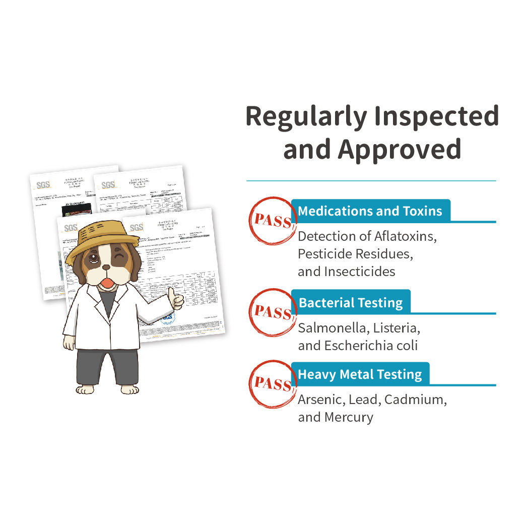 Dog Food No.3 Ocean Salmon 2kg