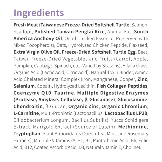 [DOG] Skin & Coat 6kg Set