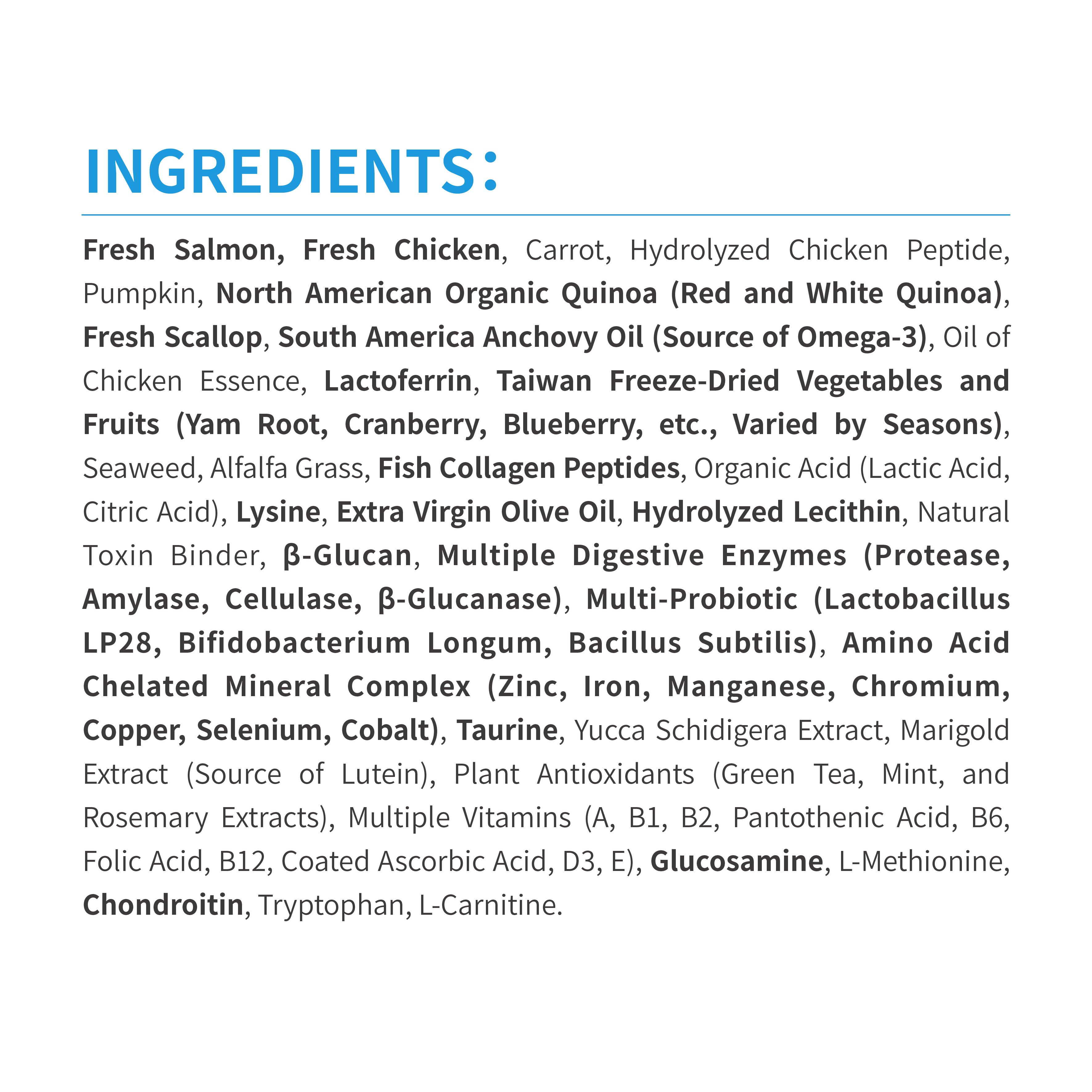 [CAT] DOUBLE DELIGHT Stomach & Coat Care Trial Set 1kg 