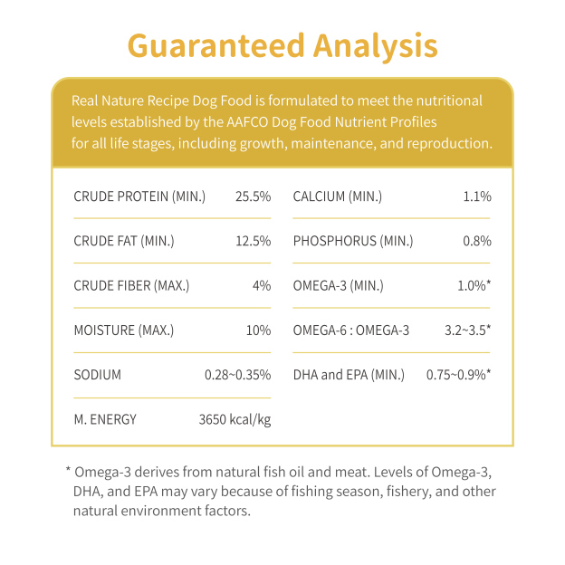 [DOG] TRUSTY TASTY Skin & Allergy Care Trial Set 2.12kg 